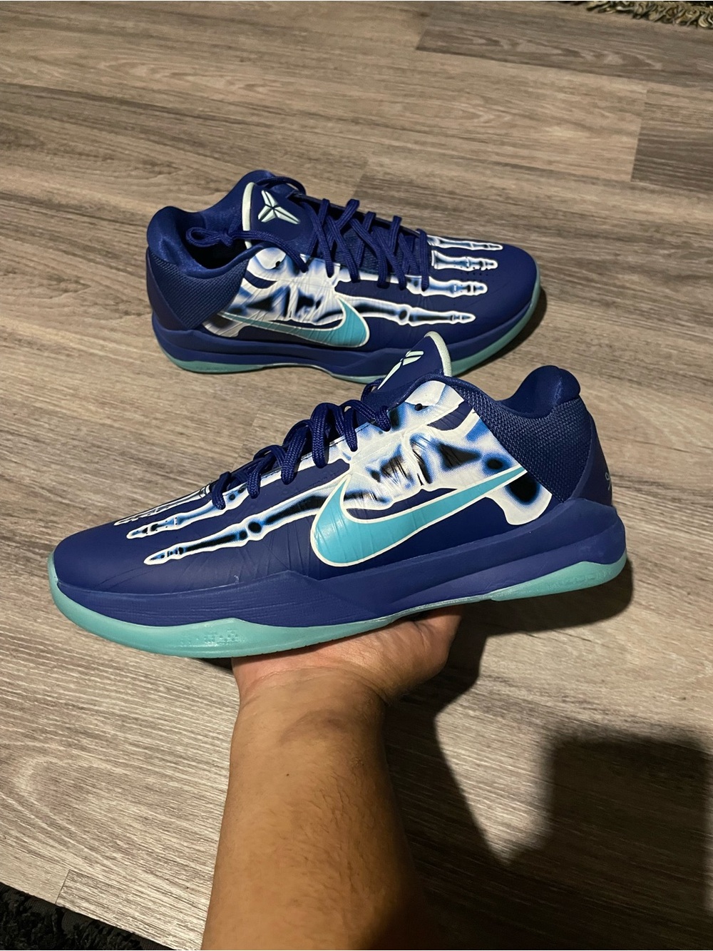 Nike Zoom Kobe 5 Proto X-Ray